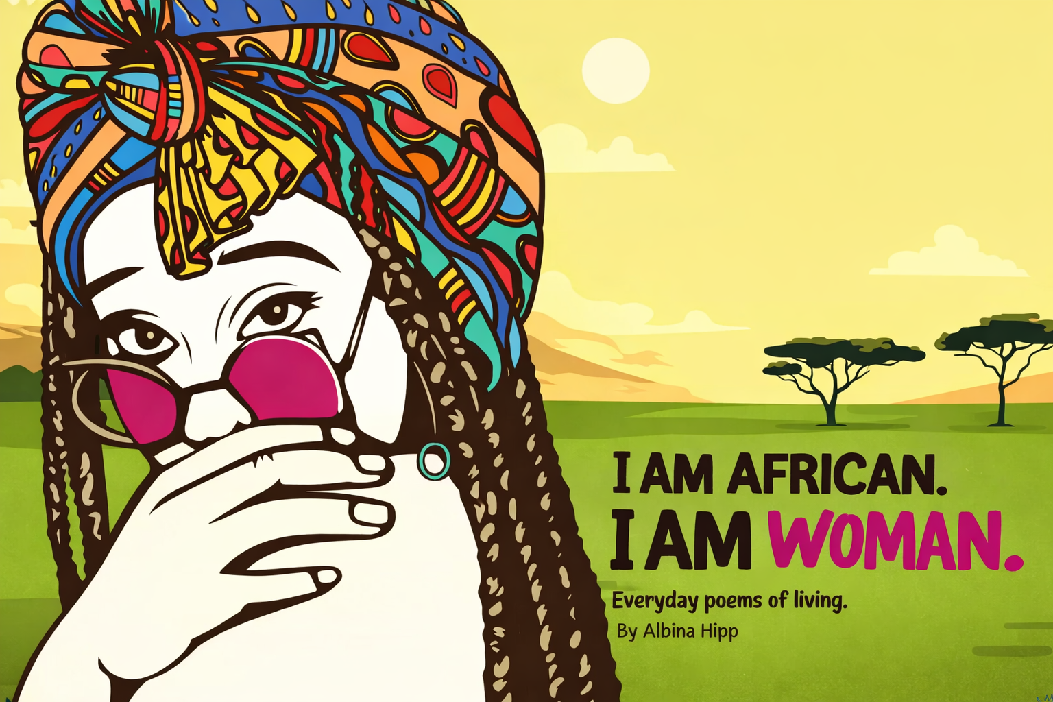I am African, I am Woman